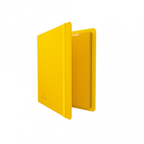 Gamegenic: Prime Album 24-Pocket - Yellow